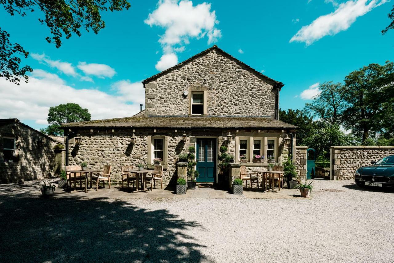 The Rectory Rooms, Studio 2 Threshfield Exterior foto